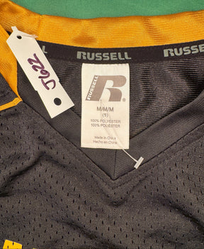 NCAA University of Missouri Mizzou Tigers Russell Jersey Youth Small 8