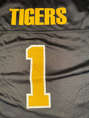 NCAA University of Missouri Mizzou Tigers Russell Jersey Youth Small 8