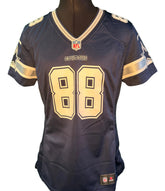 NFL Dallas Cowboys Dez Bryant #88 Nike Game Jersey Women's Small