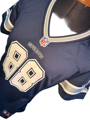 NFL Dallas Cowboys Dez Bryant #88 Nike Game Jersey Women's Small