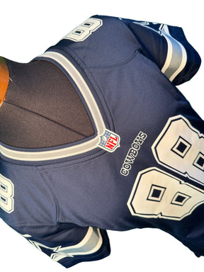 NFL Dallas Cowboys Dez Bryant #88 Nike Game Jersey Women's Small