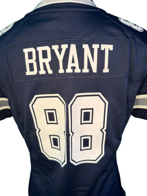 NFL Dallas Cowboys Dez Bryant #88 Nike Game Jersey Women's Small