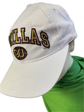 NCAA Pittsburg State Gorillas Zephyr Hat/Cap White Snapback OSFA NWOT