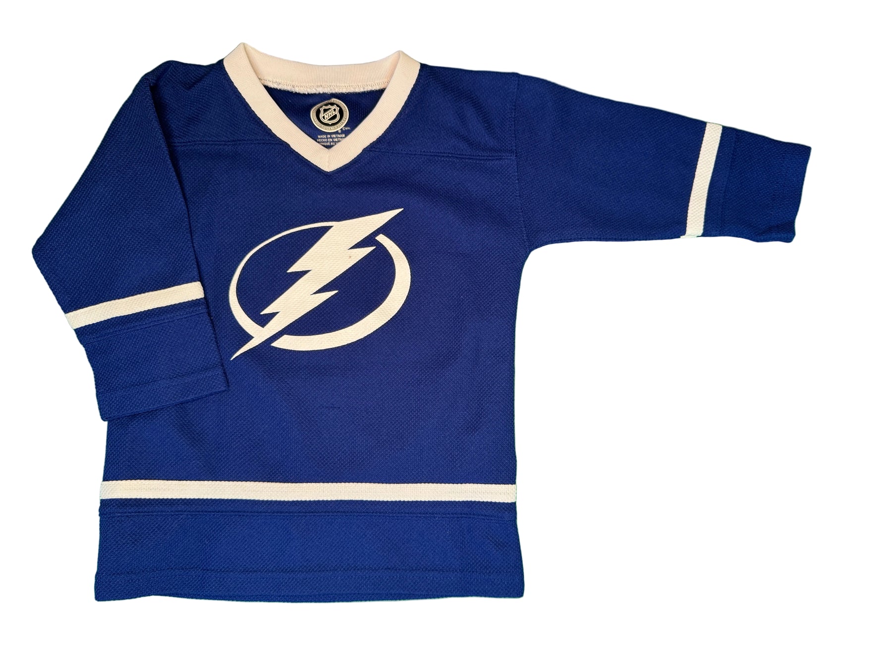 NHL Tampa Bay Lightning Nikita Kucherov #29  Ice Hockey Jersey Toddler 3T