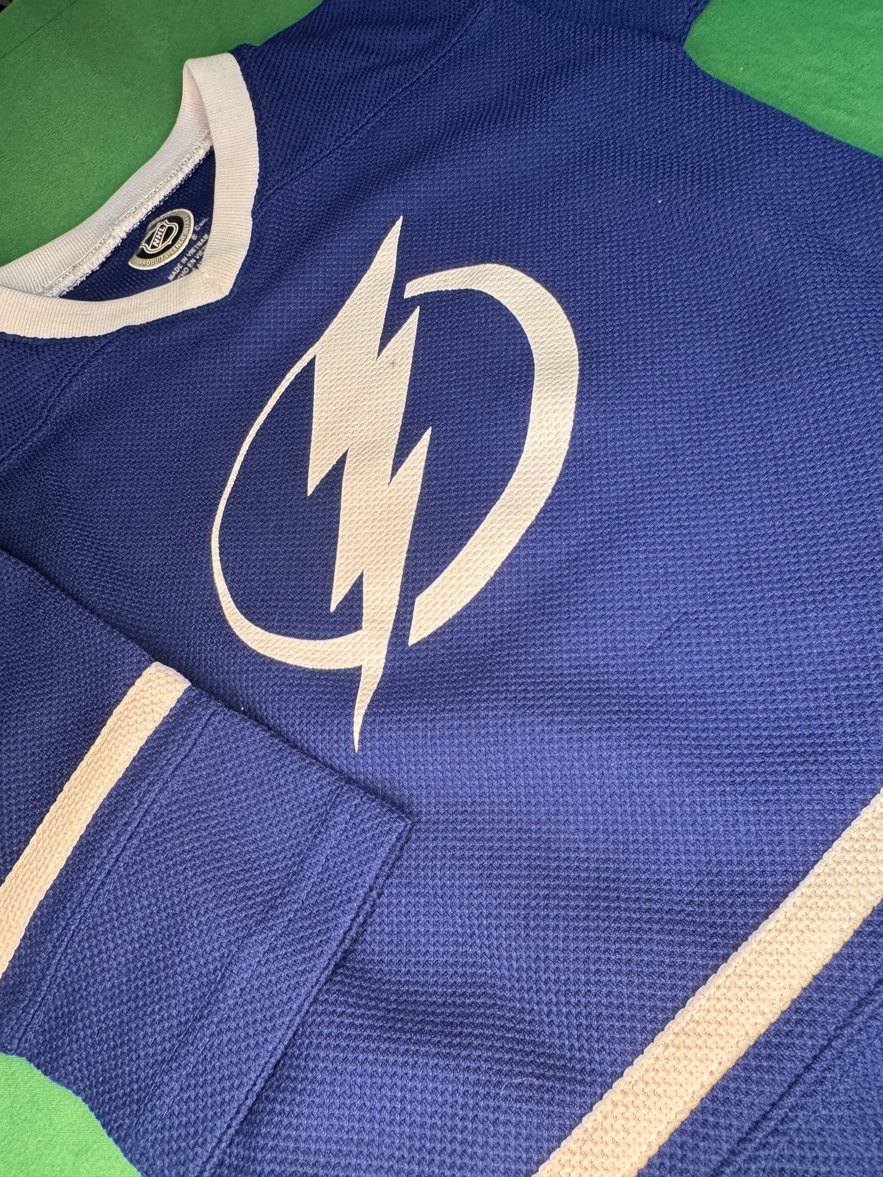 NHL Tampa Bay Lightning Nikita Kucherov #29  Ice Hockey Jersey Toddler 3T