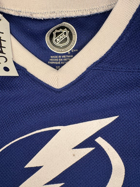 NHL Tampa Bay Lightning Nikita Kucherov #29  Ice Hockey Jersey Toddler 3T