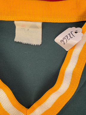 American Football Majestic "Athletics" #40 Jersey-Style Top Women's Medium