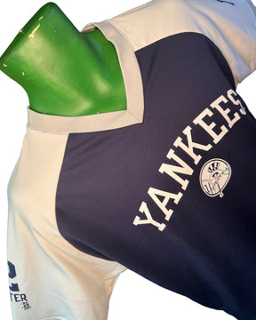 MLB  New York Yankees Adidas Derek Jeter Jersey Top Youth X-Large 18-20