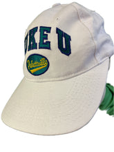 Fun Joke Parody Puke U Zephyr American Baseball Hat/Cap White Snapback OSFA NWOT