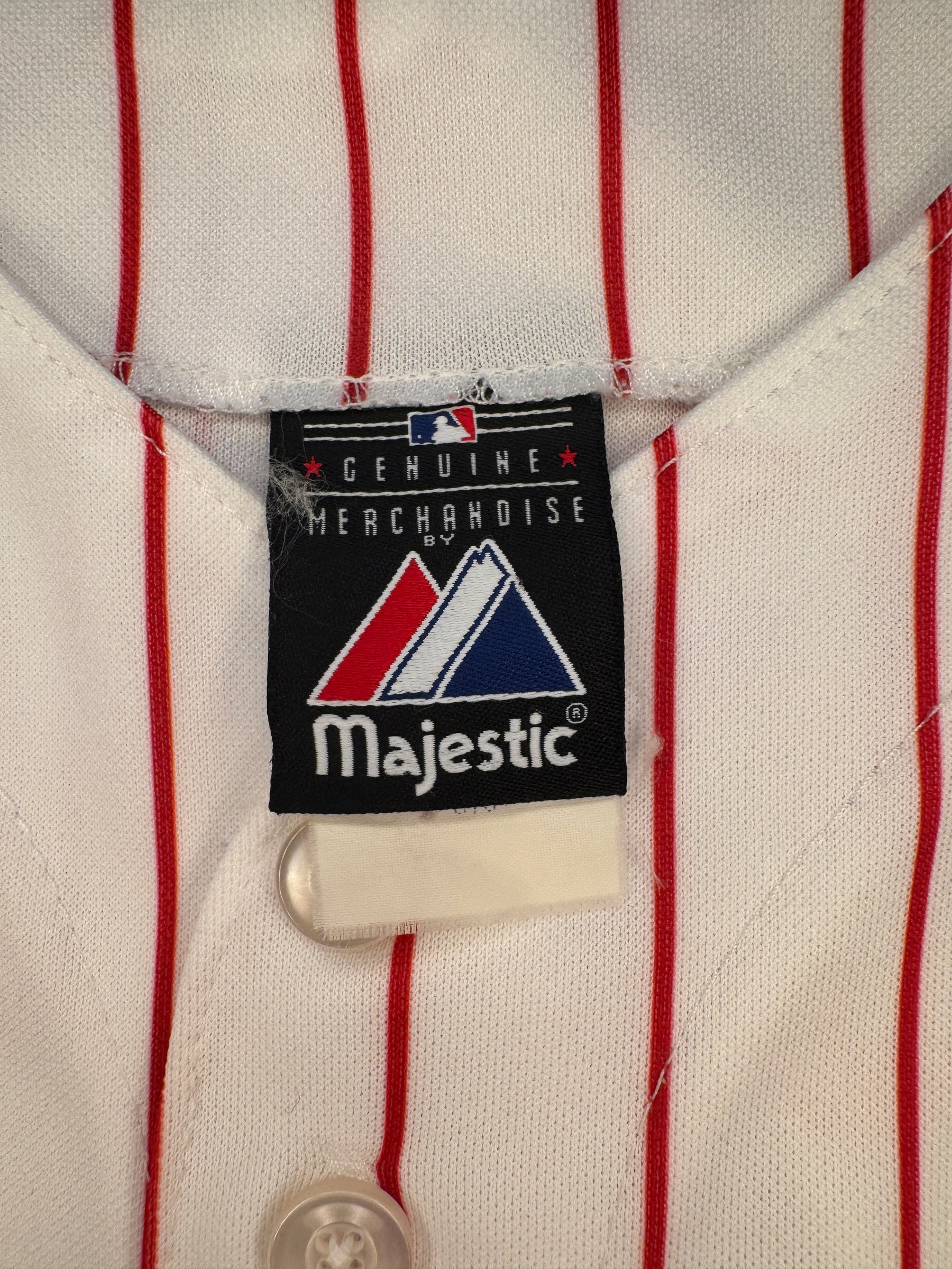 MLB Philadelphia Phillies Victorino #8 Baseball Jersey Youth Large 14-16