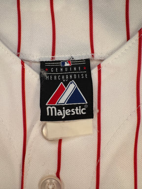 MLB Philadelphia Phillies Victorino #8 Baseball Jersey Youth Large 14-16