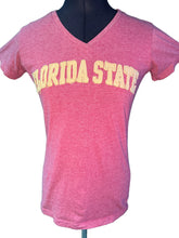 NCAA Florida State University Seminoles Maroon T-Shirt Women's Medium