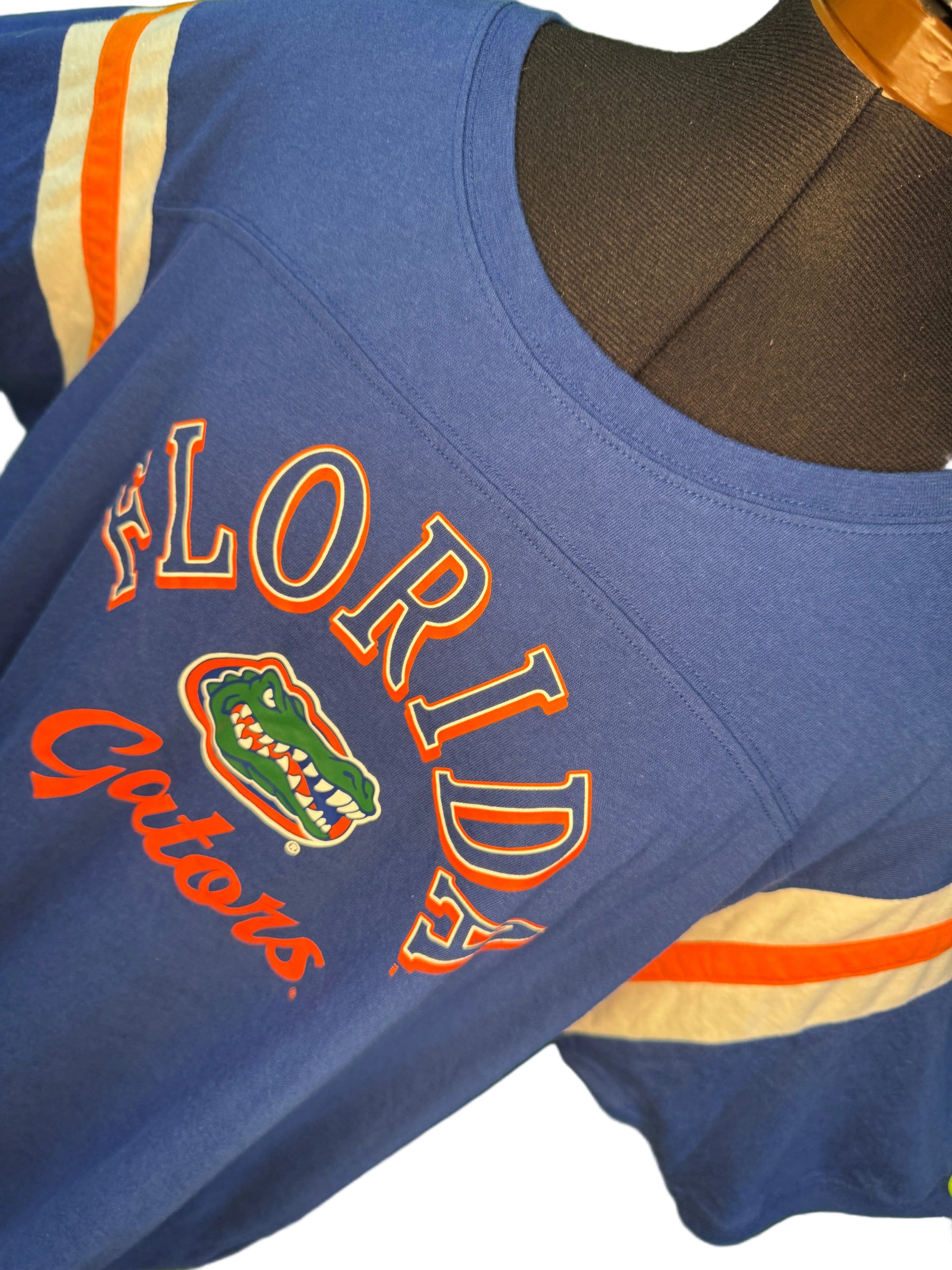 NCAA University of Florida Gators Short Sleeve T-Shirt Women's X-Large