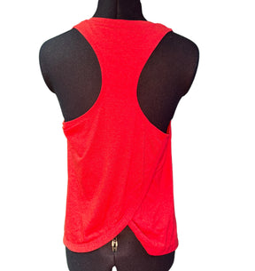 NCAA Nebraska Cornhuskers Champion Athletic Tank Top Shirt Women's Medium