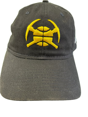 NBA Denver Nuggets New Era 9TWENTY Strapback Cap/Hat OSFA