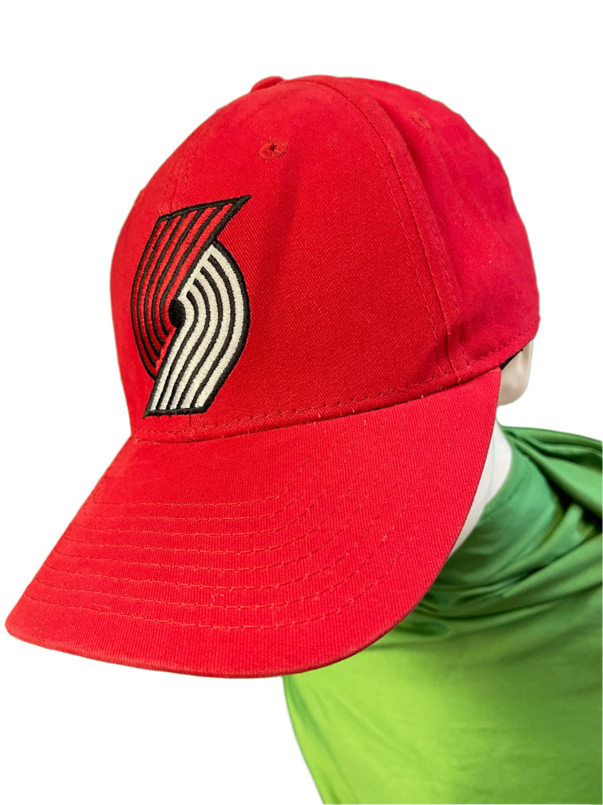 NBA Portland Trail Blazers Strapback Cap/Hat OSFA