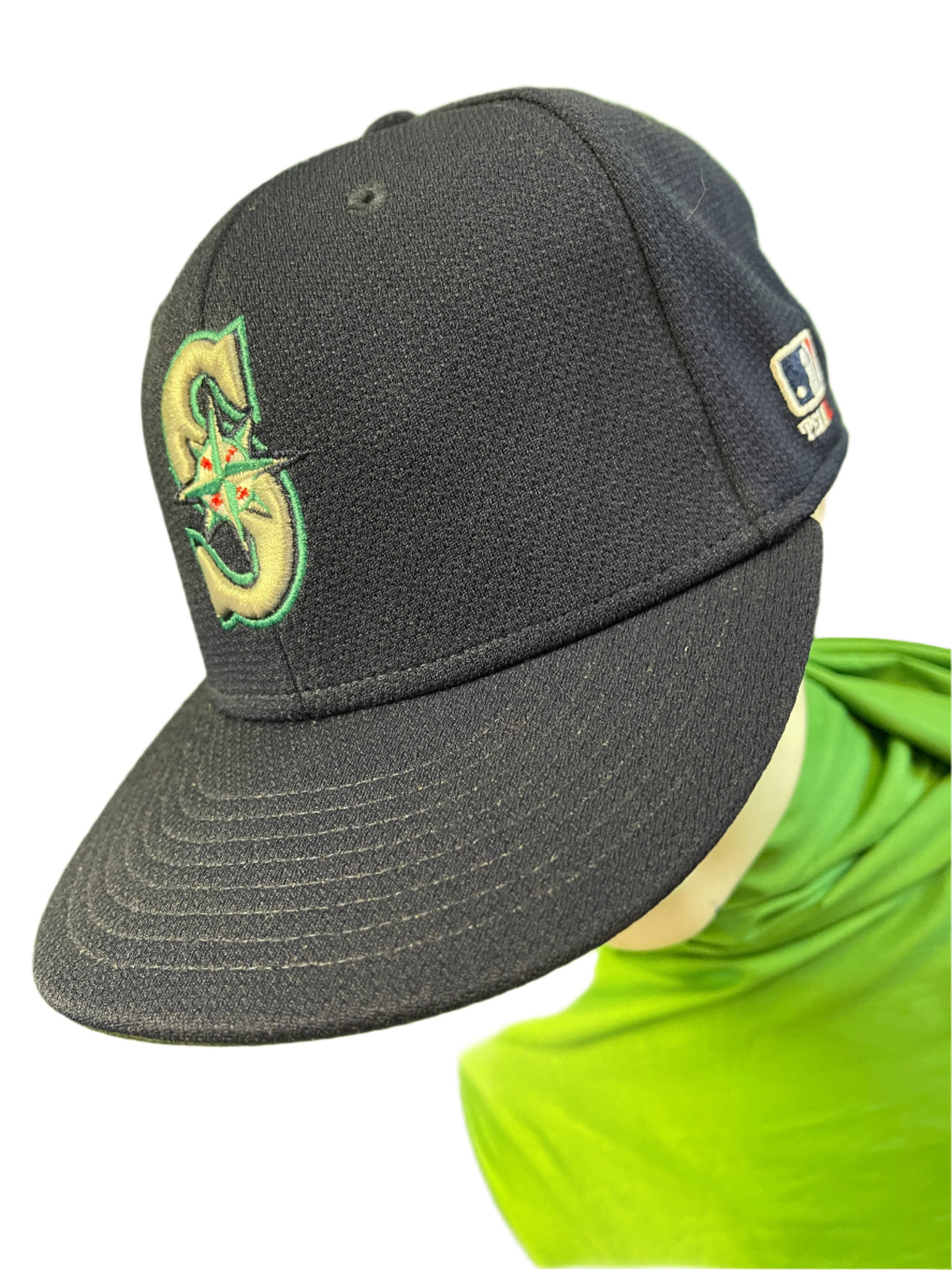 MLB Seattle Mariners Youth Strapback Cap/Hat OSFA