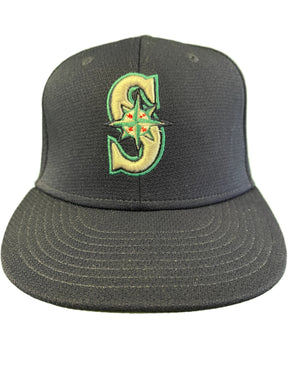 MLB Seattle Mariners Youth Strapback Cap/Hat OSFA