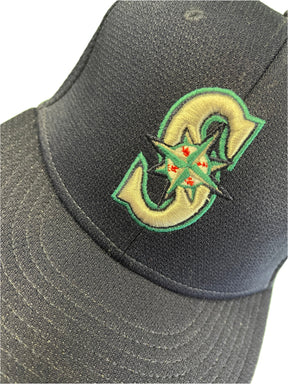MLB Seattle Mariners Youth Strapback Cap/Hat OSFA