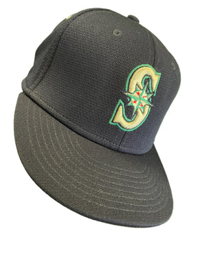 MLB Seattle Mariners Youth Strapback Cap/Hat OSFA
