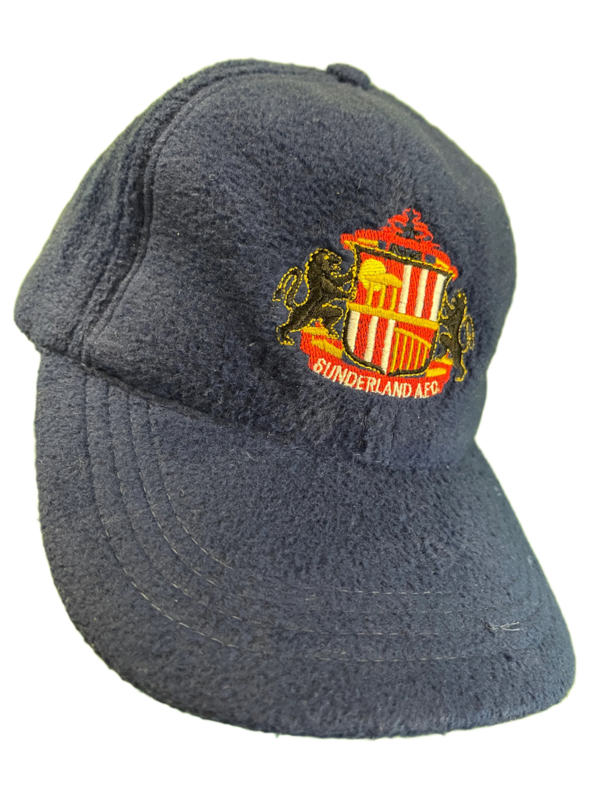 Championship League Sunderland A.F.C. Flannel Baseball Hat/Cap Small/Medium