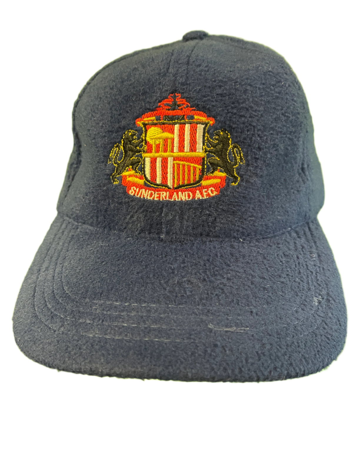 Championship League Sunderland A.F.C. Flannel Baseball Hat/Cap Small/Medium