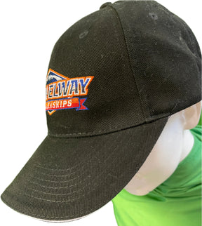 NFL Denver Broncos John Elway Dealerships Baseball Hat/Cap Strapback OSFA NWT