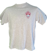 MLS Colorado Rapids Adidas T-Shirt Youth Large 14-16