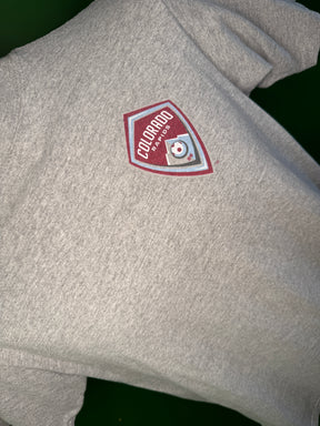 MLS Colorado Rapids Adidas T-Shirt Youth Large 14-16
