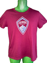 MLS Colorado Rapids Adidas T-Shirt Men's Large