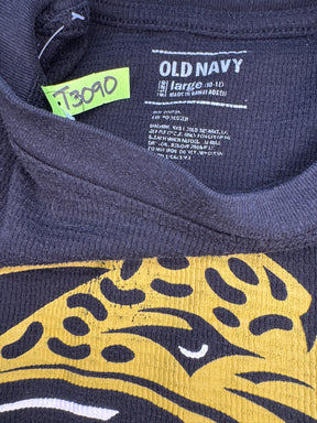 NFL Jacksonville Jaguars Old Navy Thermal Weave L/S T-Shirt Youth Medium 10-12