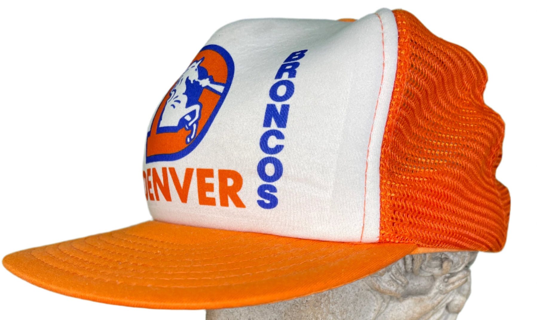NFL Denver Broncos Vintage Snapback Cap/Hat Adult OSFA