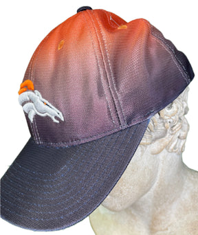 NFL Denver Broncos Vintage Strapback Hat/Cap OSFA