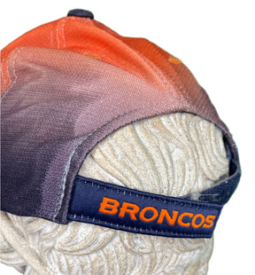 NFL Denver Broncos Vintage Strapback Hat/Cap OSFA