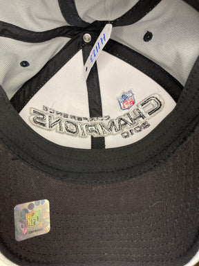 NFL Pittsburgh Steelers 2010 Conference Champions Baseball Cap/Hat Adult OSFA