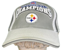 NFL Pittsburgh Steelers Super Bowl XL Champions Hat/Cap Adult OSFA