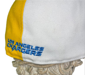 NFL Los Angeles Chargers New Era 59FIFTY Baseball Hat/Cap 7-3/4 NWT