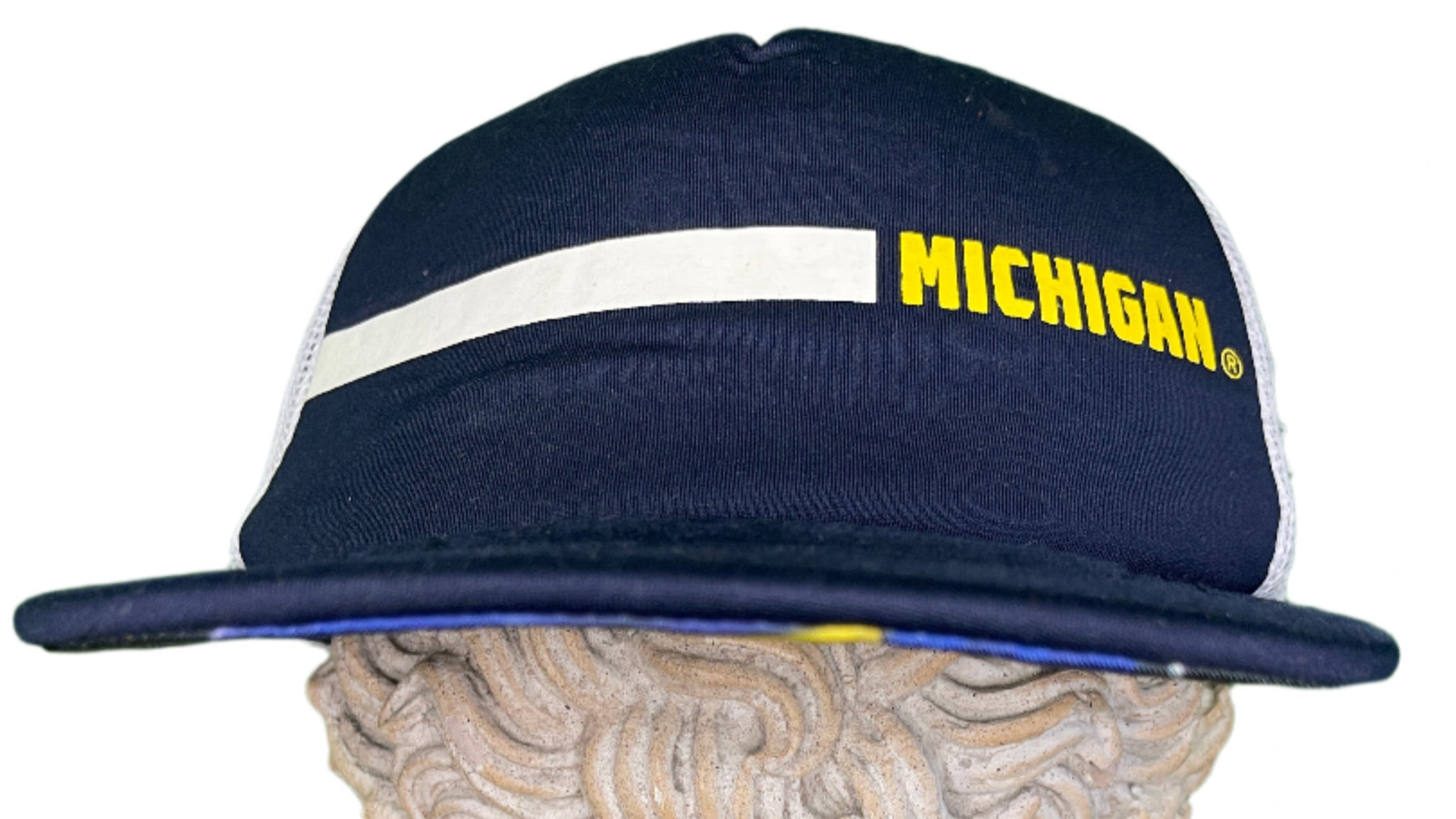 NCAA University of Michigan Wolverines Adidas Snapback Cap/Hat Adult OSFA