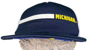 NCAA University of Michigan Wolverines Adidas Snapback Cap/Hat Adult OSFA