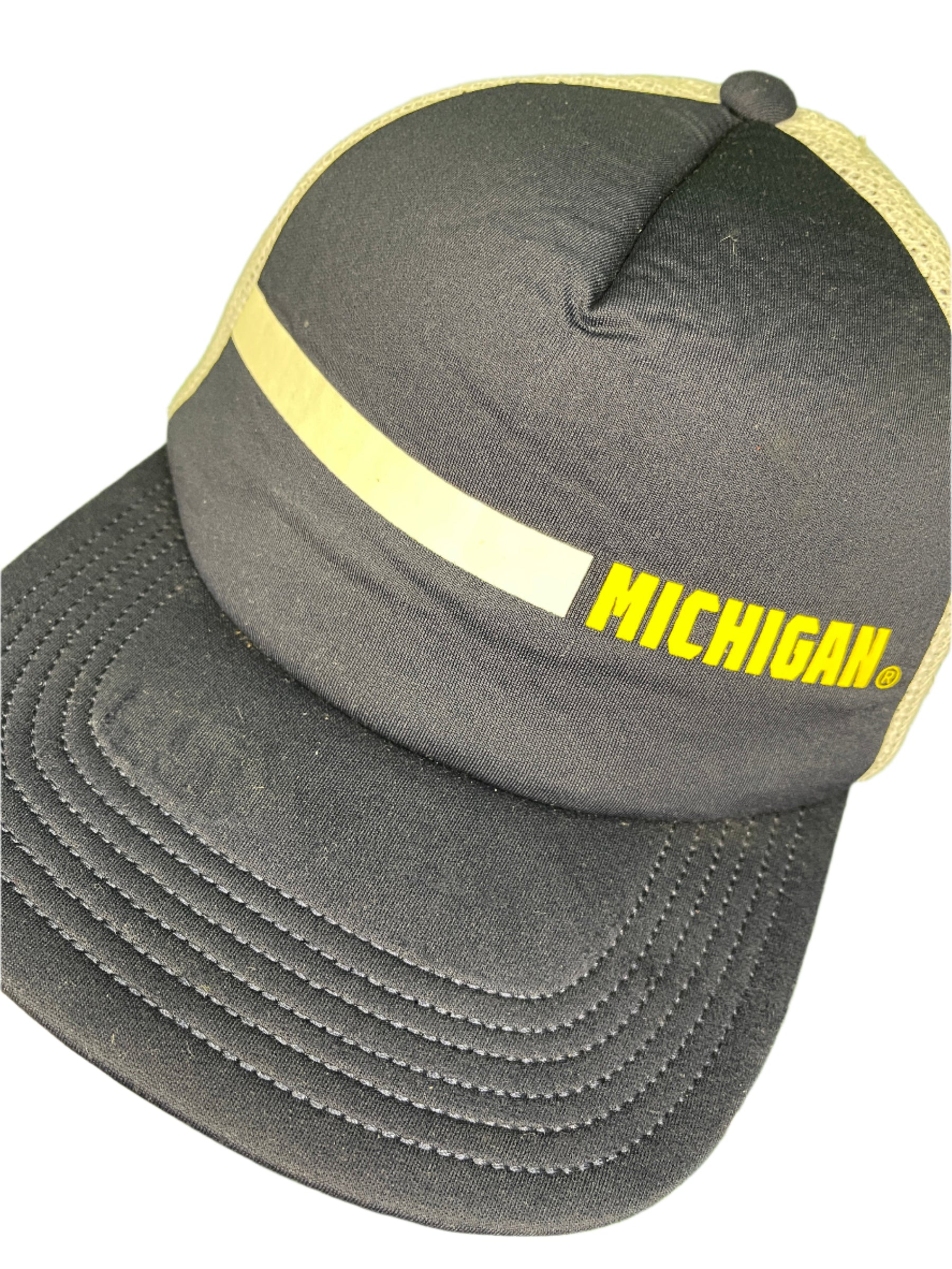 NCAA University of Michigan Wolverines Adidas Snapback Cap/Hat Adult OSFA