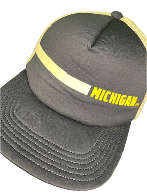 NCAA University of Michigan Wolverines Adidas Snapback Cap/Hat Adult OSFA