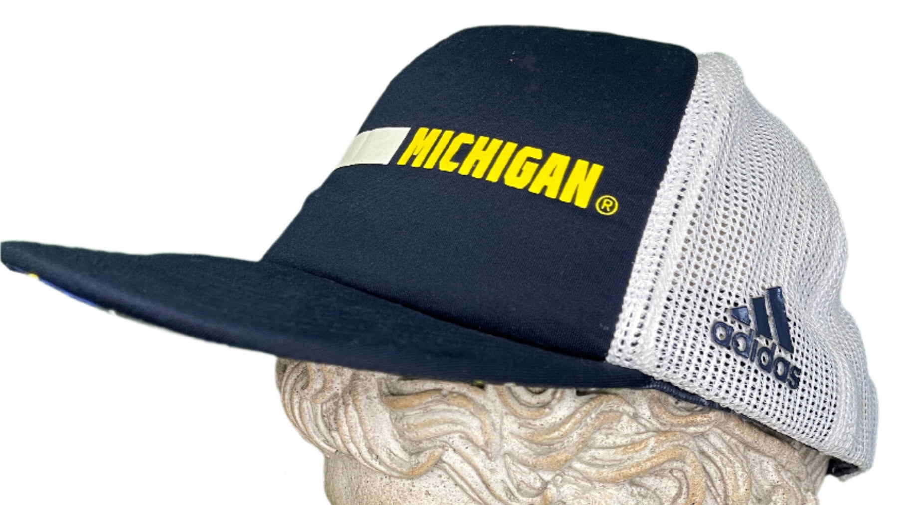 NCAA University of Michigan Wolverines Adidas Snapback Cap/Hat Adult OSFA