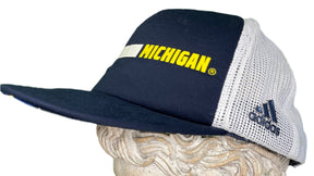 NCAA University of Michigan Wolverines Adidas Snapback Cap/Hat Adult OSFA