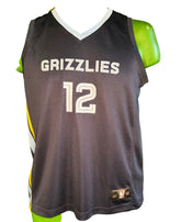 NBA Memphis Grizzlies Ja Morant #12 Fanatics Home Jersey Youth Large 14