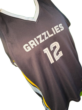 NBA Memphis Grizzlies Ja Morant #12 Fanatics Home Jersey Youth Large 14