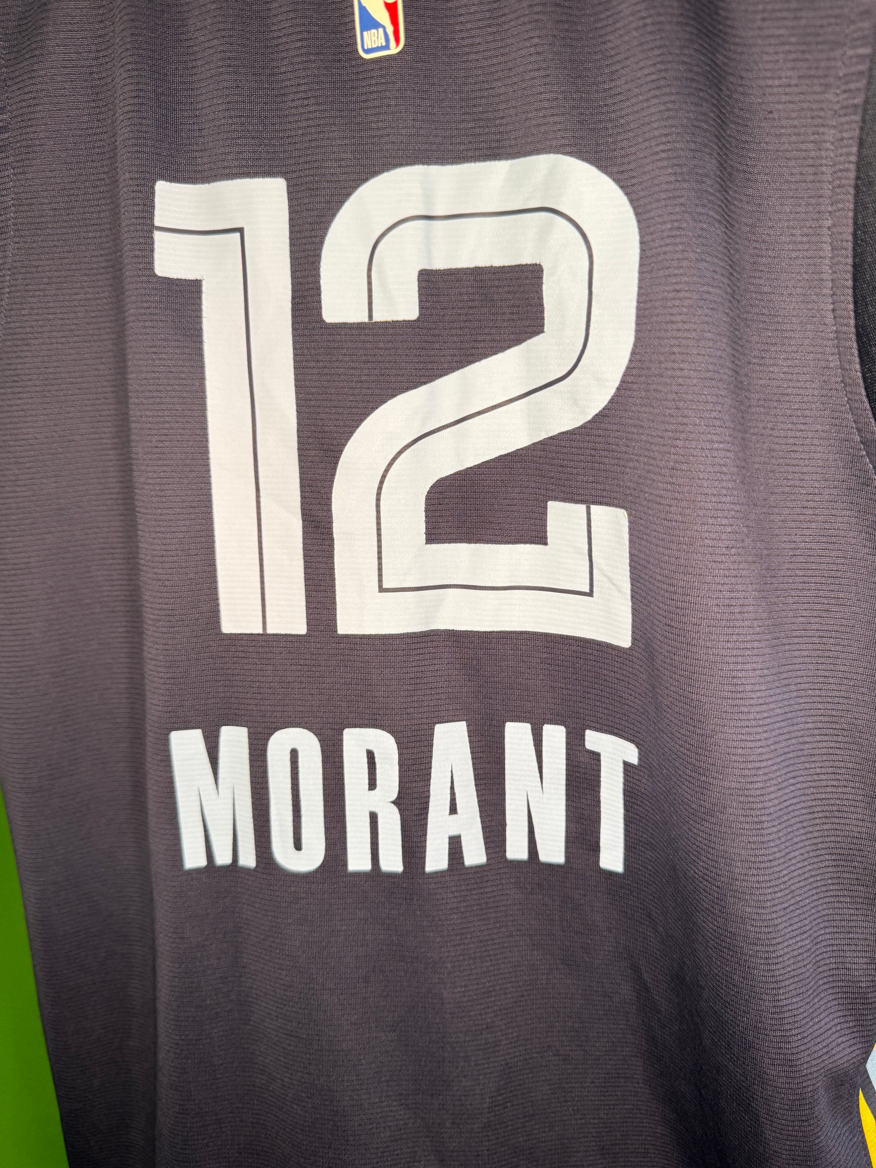 NBA Memphis Grizzlies Ja Morant #12 Fanatics Home Jersey Youth Large 14