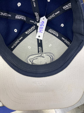 NCAA Penn State Nittany Lions Zephyr Baseball Hat/Cap Adult Small