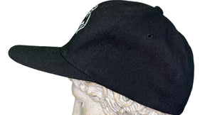 NFL NCAA American Football Player Black Baseball Cap/Hat Adult 7-3/4