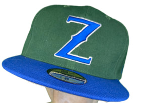 MLB Denver Zephyrs New Era 59FIFTY Baseball Hat/Cap Adult Size 8
