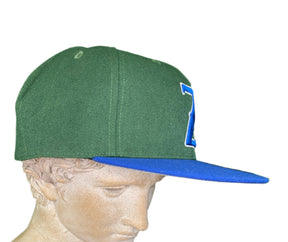 MLB Denver Zephyrs New Era 59FIFTY Baseball Hat/Cap Adult Size 8